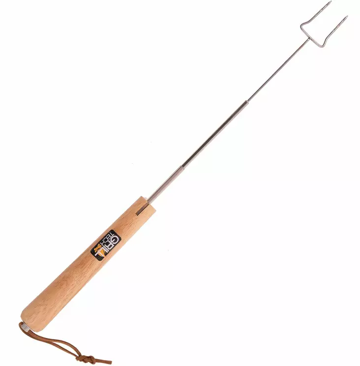 Makkaratikku Teleskooppi 18-78cm - Annet tilbehør - 6420071065762 - 1