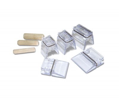 Marc Petitjean Magic Tool dubbaustarvikesetti - Andre verktøy - 6430030456852 - 1