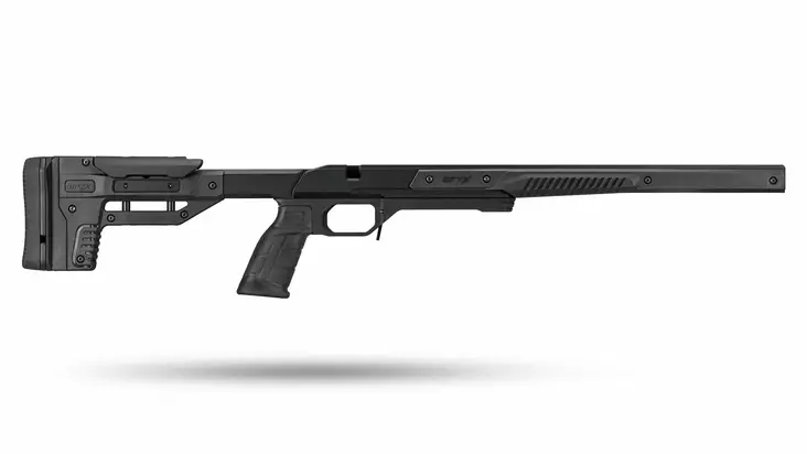 MDT Oryx Rifle Chassis Tikka T3/T3x - Geværkolber Aluminium - 990482711962 - 1