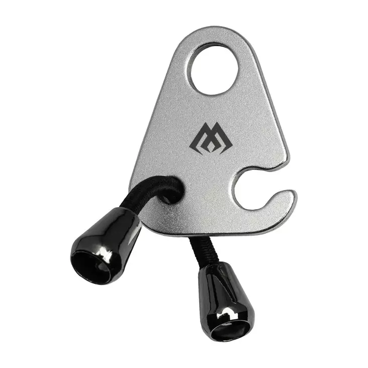 Mikado Aluminum Rod Lock - Frontstøtter, bakstøtter & banksticks - 5900637117452 - 1