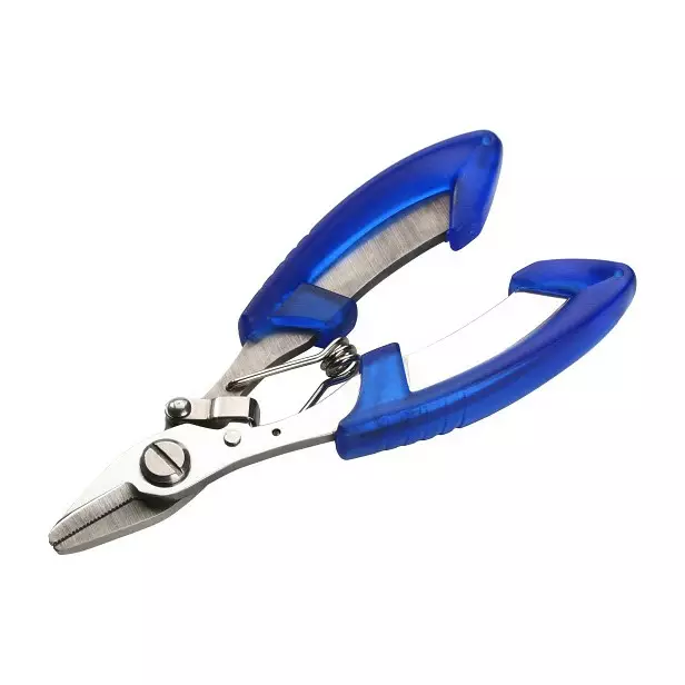 Mikado Braided Line Scissors AMC-11800 - Flettesnørekuttere - 5900637681182 - 1