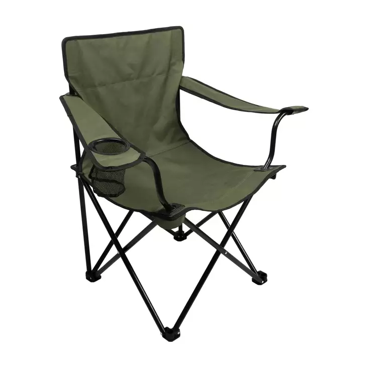 Mikado Folding Chair with Armrests - Feeder- & spesialstoler - 5900637123422 - 1
