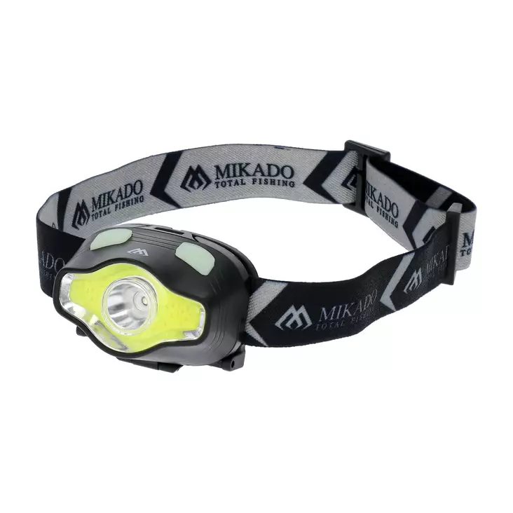 Mikado Head Torch Cree - Hodelykter, bivvylys & lykter - 5900637016762 - 1