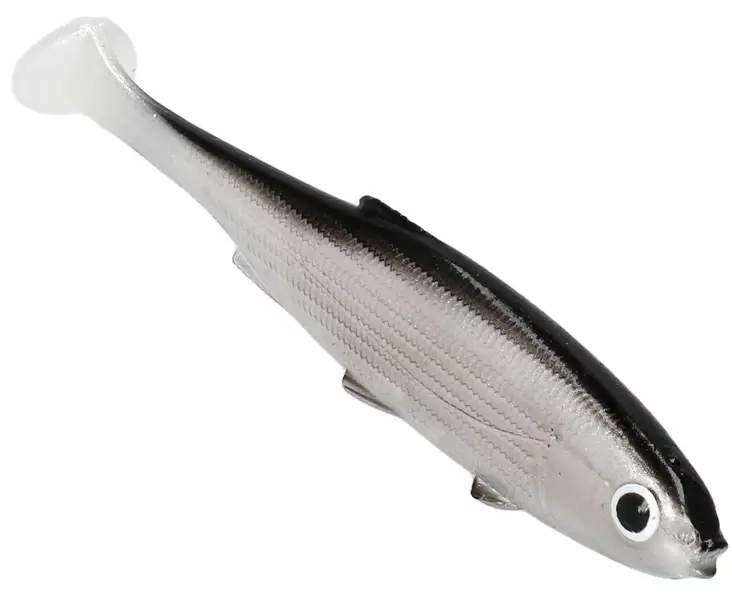 Mikado Real Fish 8,5cm - Lappfiskjigger - 34003017301712 - 1