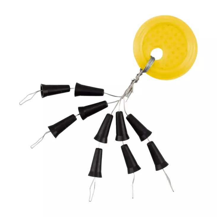 Mikado Running Feeder Stopper M - Feederkoblinger, perler & stoppere - 5900637121312 - 1