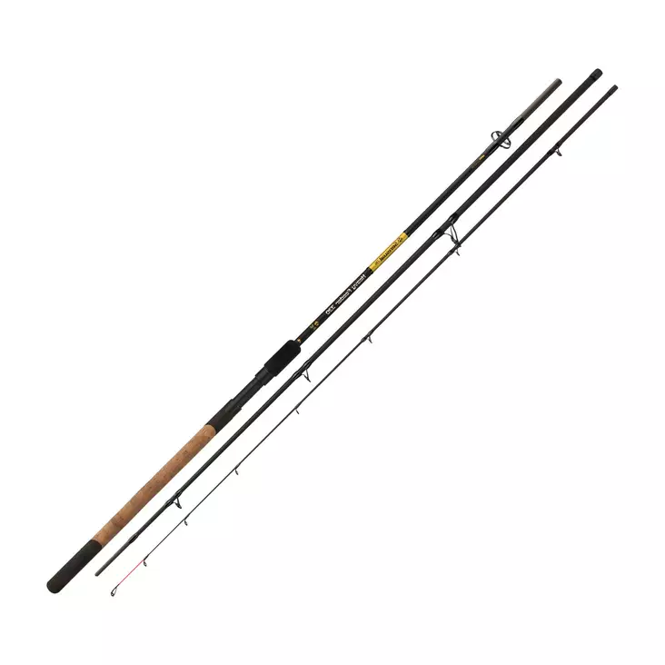 Mikado Sensual N.G. Heavy Feeder 3,30m max 140g - Mellomtunge & tunge feederstenger - 5900637119012 - 1