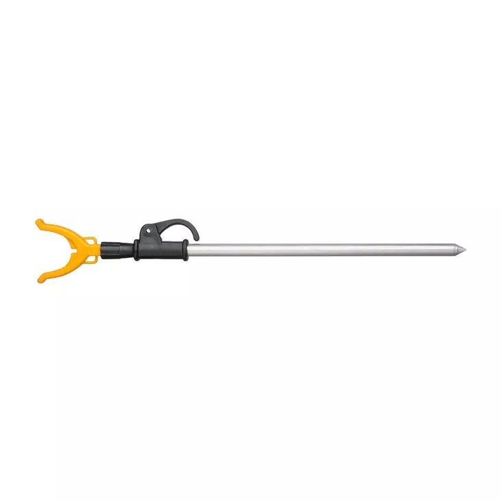 Mikado Telescopic Rod Rest Stick with Clamp - Frontstøtter, bakstøtter & banksticks - 5900637102502 - 1