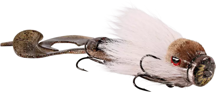 Miuras Lures Miuras Mouse Mini 20cm 40g - Gummibeten for gjedde - 340070092 - 14