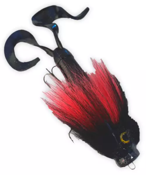 Miuras Lures Miuras Mouse Mini 20cm 40g - Gummibeten for gjedde - 340070092 - 1