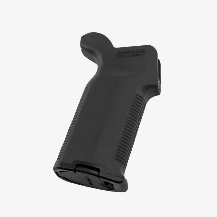 Magpul MOE-K2+ Grip AR15/M4 BLK - Rifledeler - 873750001302 - 1