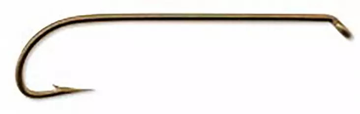 Mustad L87 Limerick Streamer - Strømmekroker - 023534400962 - 1