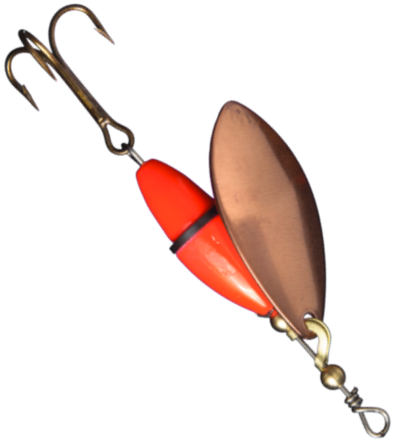 Myrans Akka 7g - Spinner - 3400603412 - 1