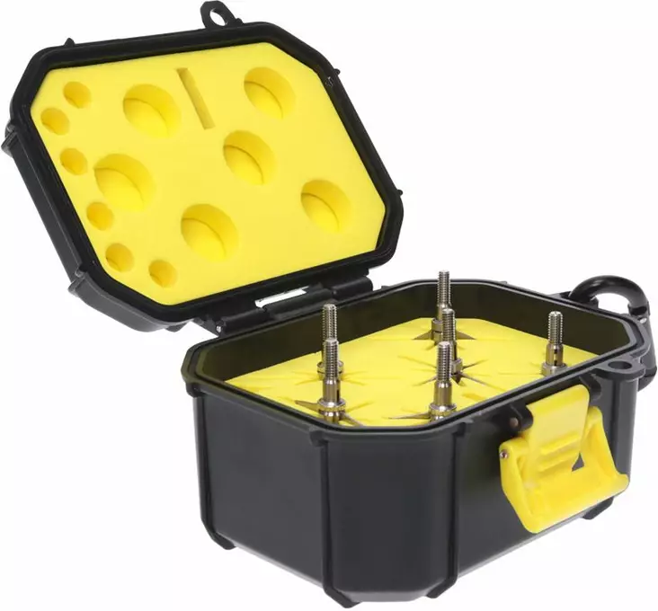 Nap Broadhead Case - Pilarspisser - 888151038642 - 1