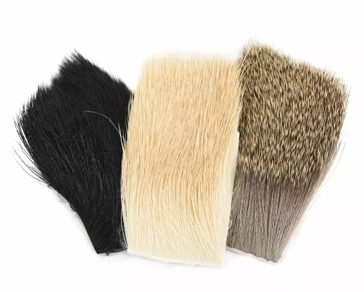 Natures Spirit Spinning Deer Hair - Halefinner og halebiter - 40500100672 - 1