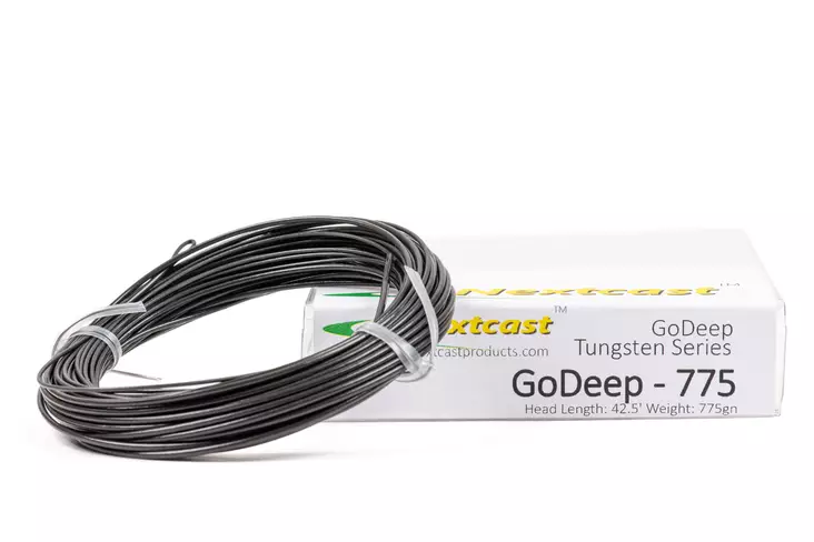 NextCast GoDeep Shooting Head - Klumplinor - 7073322004912 - 2