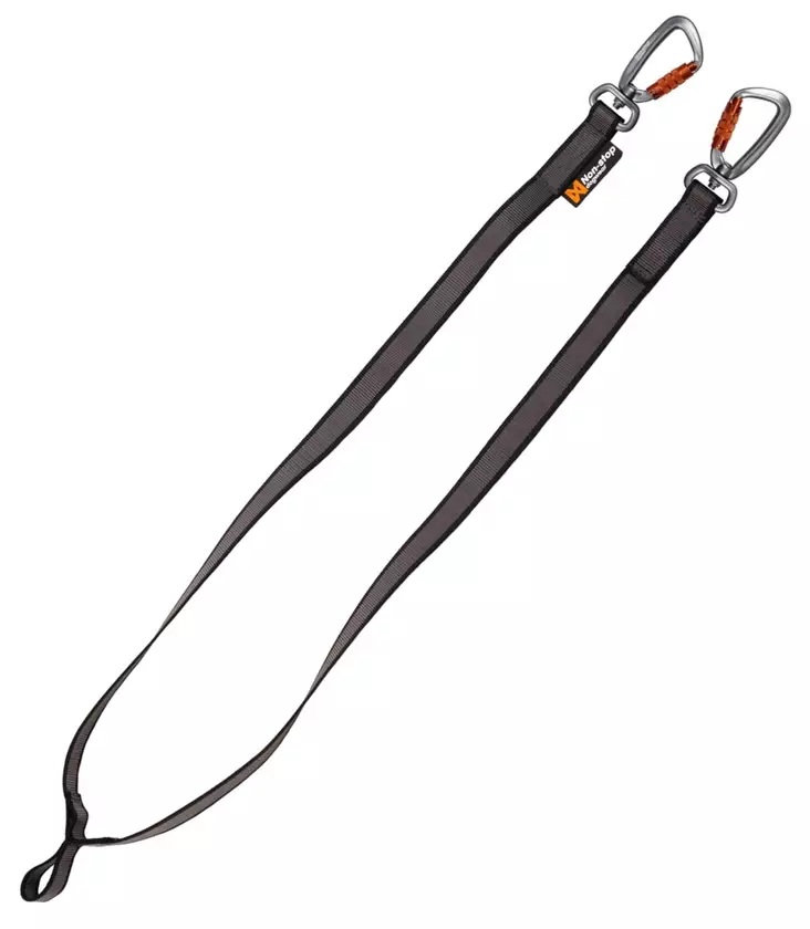 Non-stop Dogwear Touring Double 23mm - Hundebånd - 7071652016322 - 1