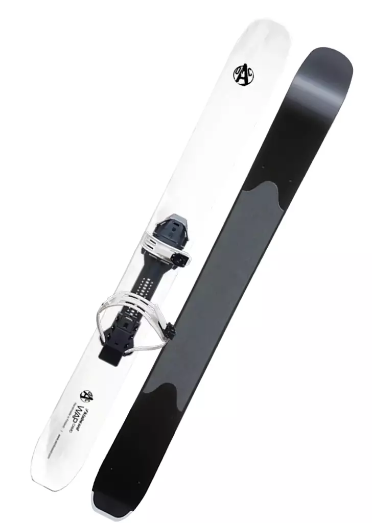 OAC Skinbased Camo WAP 129 + EA 2.0 - Ulike jaktprodukter - 6430033893982 - 1