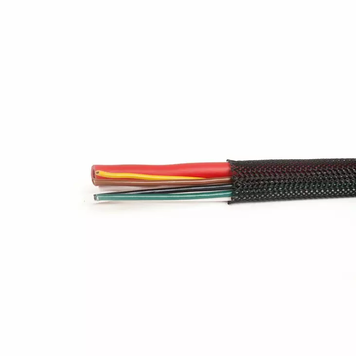 Oceanflex Braided Cable Sleeve 10m 3-9mm - Batterier og elektrisk tilbehør - 7332467289272 - 1