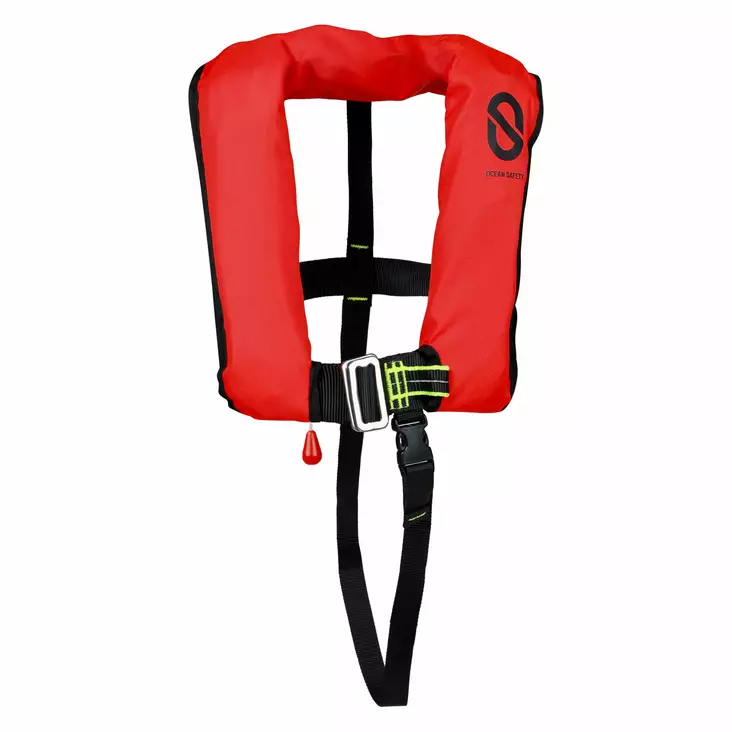 Ocean Safety XF Junior paukkuliivit - Redningsvester - 7332467355472 - 1