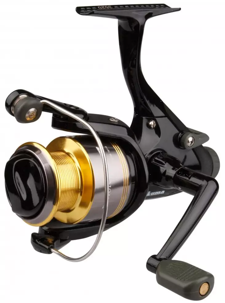 Okuma Proforce Baitfeeder PFR30 - Frambromsede haspelsneller - 4718947134332 - 1