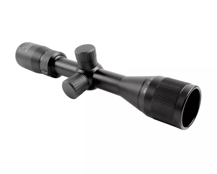 Optic Science Varmint Scope 2-7x32 AO - Optisk vitenskap - kikkertsikter - 22732 - 1