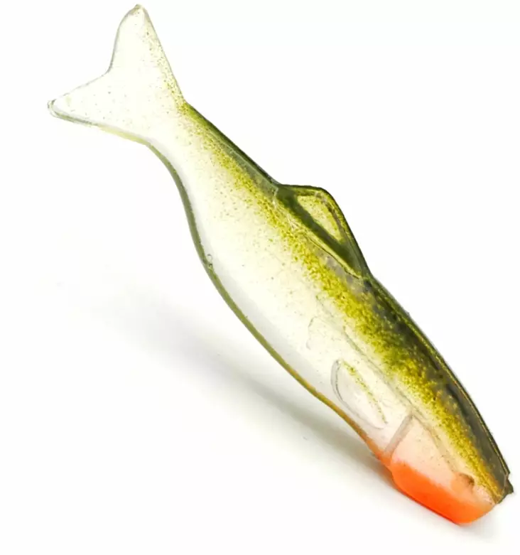 Orka Hybrid Shad 5cm - Vertikaljigger - 150120212 - 1