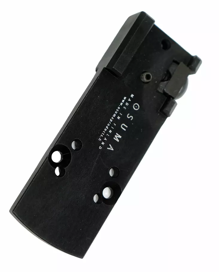 Osuma Docter Style Holosight Mount 17mm - Fester for rødpunktsikter - 6430068620492 - 1