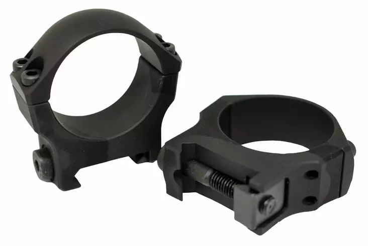 Osuma Picatinny Railmounts 30mm High - Perfekte montasjer - 6230300002 - 1