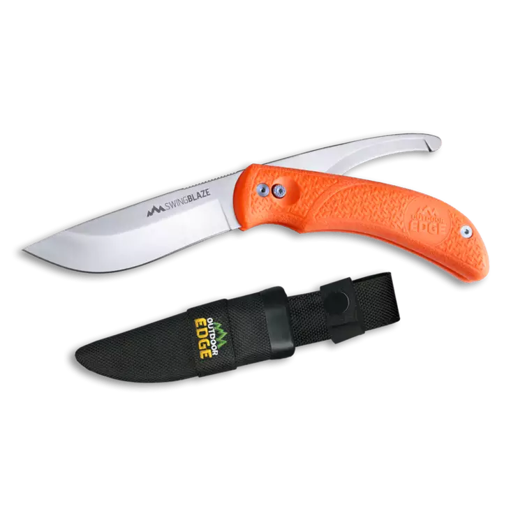 Outdoor Edge SwingBlade Orange - Jaktkniver - 743404200842 - 1