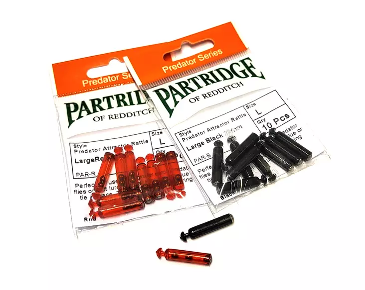 Partridge Predator Attractor Rattles Large - Andre bindingstilbehør - 408500065312 - 1