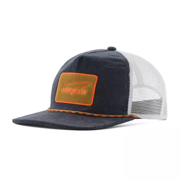 Patagonia Fly Catcher Hat Smolder Blue - Caps - 196924766792 - 1