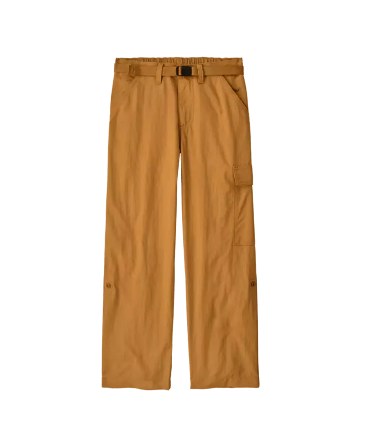 Patagonia Kids Outdoor Everyday Pants Talon Gold - Bukser - 198077278122 - 1