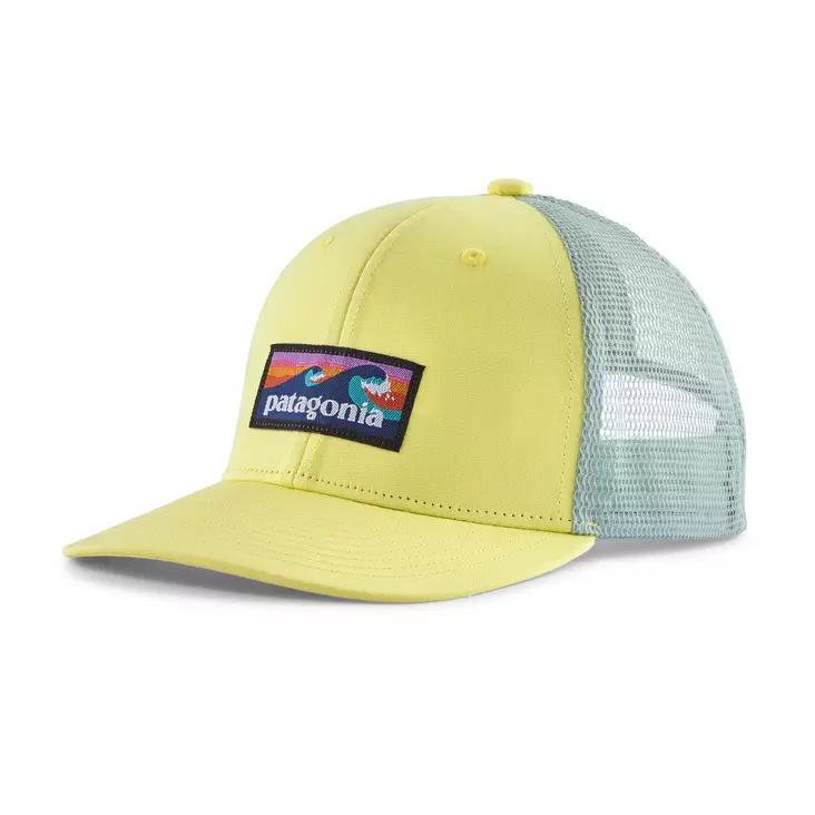 Patagonia Kids Trucker Hat PNVY ALL BLGL - Lastebilsjåfører - 198077554332 - 1