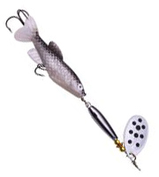 Patriot Finny Minnow lippa 15g - Spinner - 0303202452 - 1