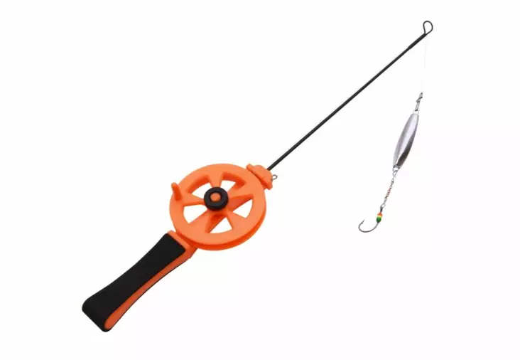 Patriot Ice Lite Pystypilkkisetti - Isfiskesett - 6417512534482 - 2