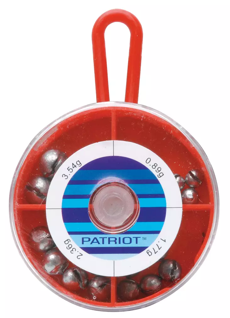 Patriot Blyhagel Liten - Andre verktøy og tilbehør - 6417512800112 - 1