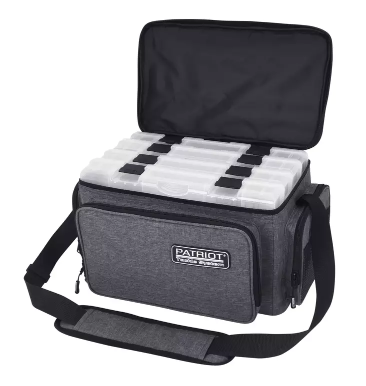 Patriot Tackle System Large - Trillekofferter og -bokser - 6417512536912 - 1