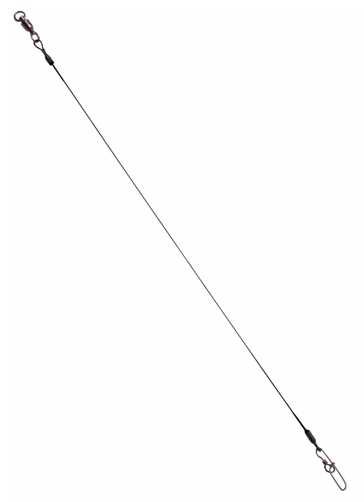 Patriot Titanium Single Strand Leader - Tafser - 6417512503402 - 1