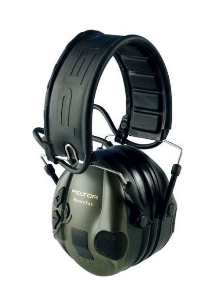 Peltor SportTac - Hørselsvern - 7318640044852 - 1