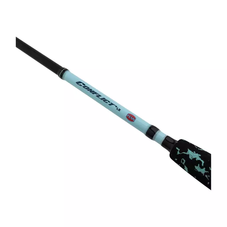 Penn Conflict LE Boat 7' 20-30lb Combo - Båt-, pilke- & jiggingsett - 031324062412 - 1