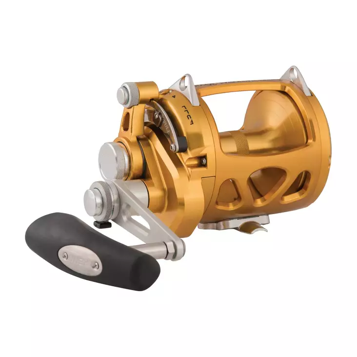 Penn International 30VISW Gold - Lette kystsneller - 031324167032 - 1