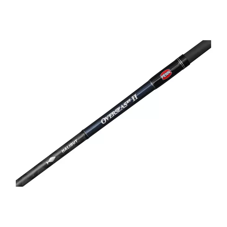 Penn Overseas XT II Halibut 7' 20-30lb - Kveite- & tunge båtstenger - 031324287402 - 1