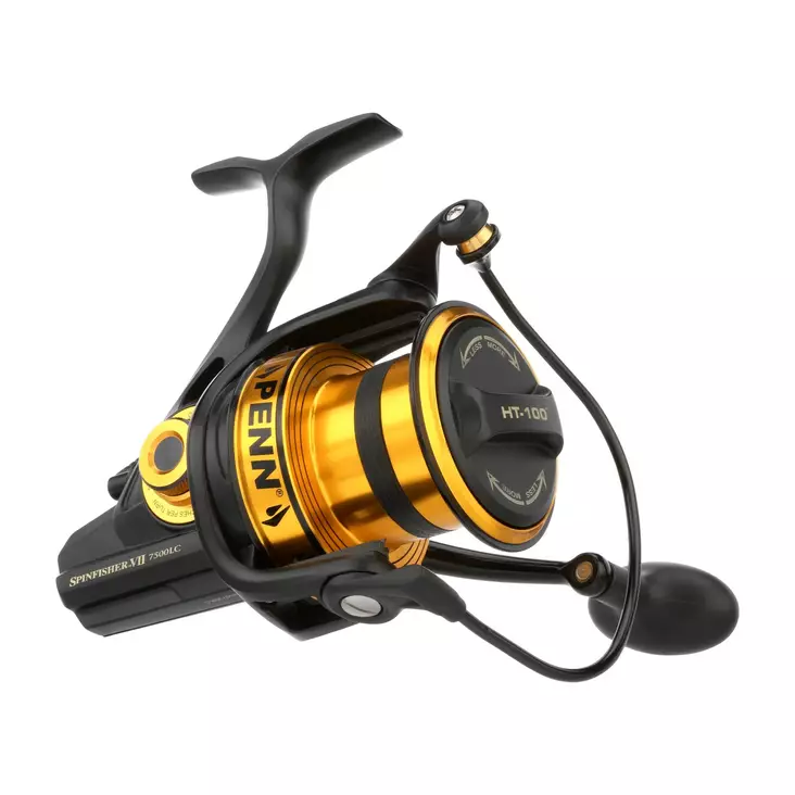 Penn Spinfisher VII Long Cast 7500LC - Lette kystsneller - 031324291232 - 1