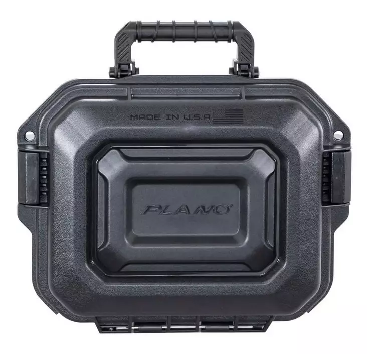 Plano All Weather 2 Single Pistol Case - Pistolvesker - 024099001182 - 1