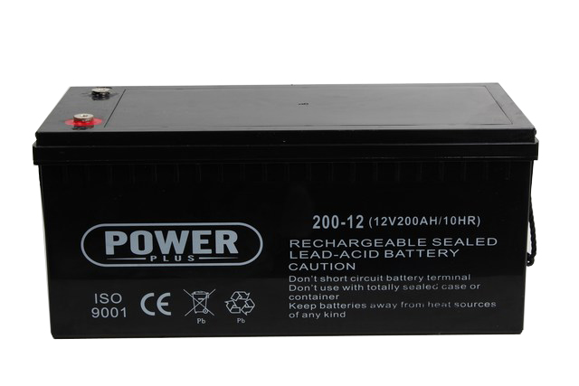 Power Plus AGM - Solenergi - 0407202222 - 1