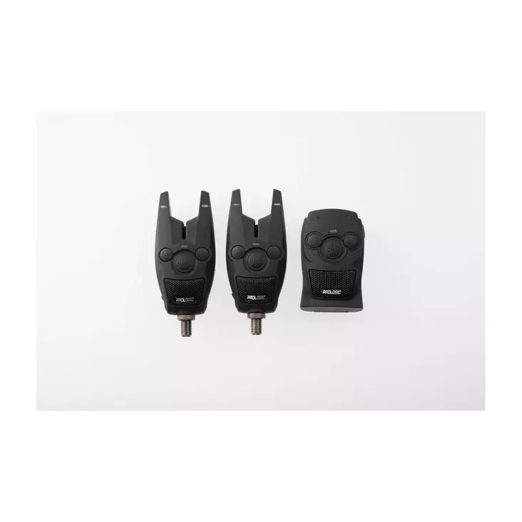Prologic BAT+ Bite Alarm Set 4+1 Blue - Enkeltvarslere & sett - 5706301570802 - 1