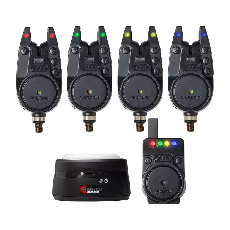 Prologic C-Series Alarm Set 2+1+1 - Enkeltvarslere & sett - 5706301710222 - 1