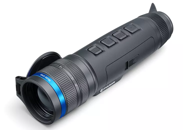 Pulsar Telos XP50 - Monokulære observasjonsinstrumenter - 4779022925962 - 1