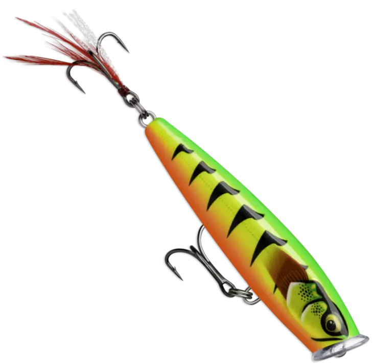 Rapala Skitter Pop Elite 7,5cm - Overflatebehandlinger - 2502202412 - 1