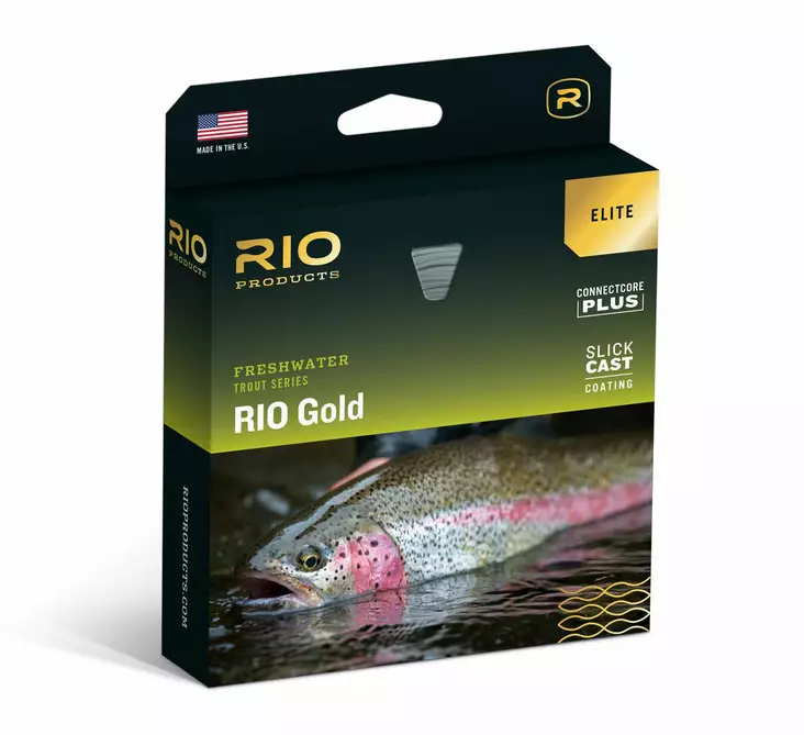 Rio Elite Gold Float - Flytteliner - 730884192682 - 1